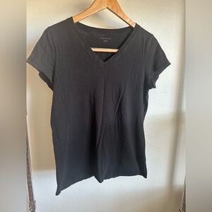 Eileen Fisher Organic Cotton T-shirt